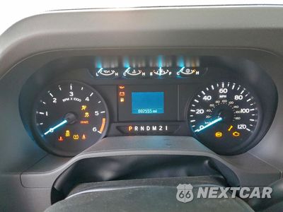 Zdjęcie 8 z 10 samochodu: 2024 FORD ECONOLINE E450 SUPER DUTY CUTAWAY VAN VIN:1FDXE4FN9RDD05606 - miniatura