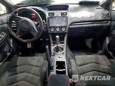 Zdjęcie 8 z 12 samochodu: 2019 SUBARU WRX STI VIN:JF1VA2S63K9810260 - miniatura