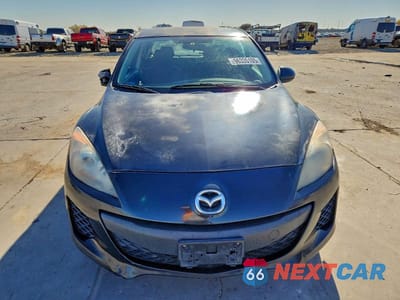 Piąte zdjęcie samochodu w środku: 2013 MAZDA 3 I VIN:JM1BL1U71D1827910 - miniatura