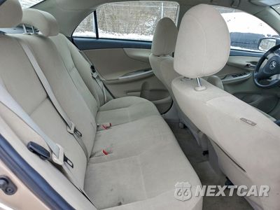 Zdjęcie 10 z 14 samochodu: 2012 TOYOTA COROLLA BASE VIN:2T1BU4EE5CC899103 - miniatura