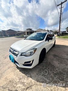 Drugie zdjęcie samochodu z przodu: 2015 SUBARU IMPREZA VIN:JF1GPAA66F8303206 - miniatura