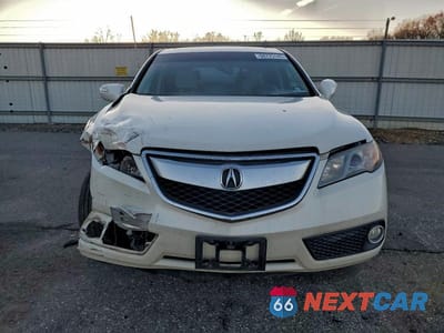 Piąte zdjęcie samochodu w środku: 2014 ACURA RDX TECHNOLOGY VIN:5J8TB4H5XEL010234 - miniatura