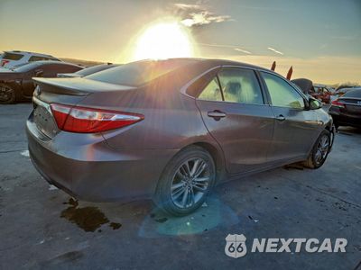 Trzecie zdjęcie samochodu z tyłu: 2017 TOYOTA CAMRY LE VIN:4T1BF1FK9HU320374 - miniatura