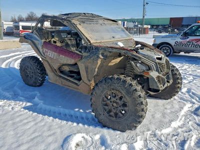 2025 CAN-AM MAVERICK X3 UTILITY VEHICLE 3JBVGAY46SE000211 - główne zdjęcie licytacji z USA - miniatura