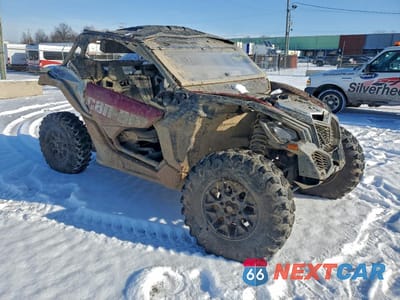 2025 CAN-AM MAVERICK X3 DS TURBO 3JBVGAY46SE000211 - główne zdjęcie licytacji z USA - miniatura