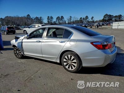 Drugie zdjęcie samochodu z przodu: 2015 HONDA ACCORD EXL VIN:1HGCR2F87FA086925 - miniatura