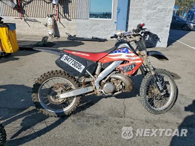 2000 HONDA CR250 JH2ME0668YM206574 - główne zdjęcie licytacji z USA - miniatura