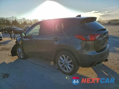 Drugie zdjęcie samochodu z przodu: 2015 MAZDA CX-5 GT VIN:JM3KE4DY5F0449398 - miniatura