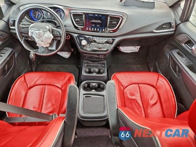 Zdjęcie 8 z 14 samochodu: 2020 CHRYSLER PACIFICA LIMITED VIN:2C4RC1GG8LR190244 - miniatura