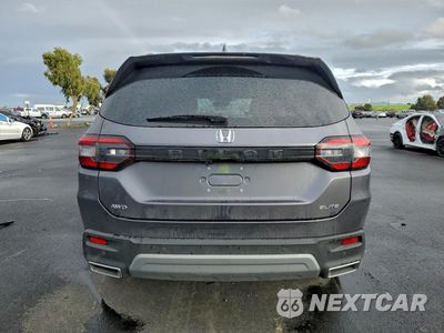 Zdjęcie 6 z 16 samochodu: 2025 HONDA PILOT ELITE VIN:5FNYG1H84SB146291 - miniatura