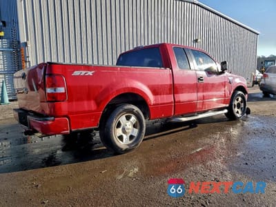 Trzecie zdjęcie samochodu z tyłu: 2005 FORD F150 VIN:1FTRX12W25FA99015 - miniatura