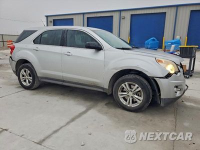 Czwarte zdjęcie samochodu z boku: 2011 CHEV EQUINOX LS VIN:2GNALBEC9B1239555 - miniatura