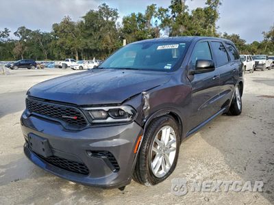 2026 DODGE DURANGO GT 1C4RDJDG4TC164007 - główne zdjęcie licytacji z USA - miniatura