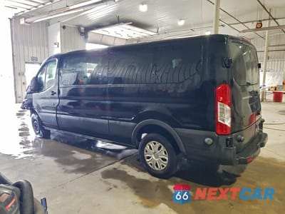 Drugie zdjęcie samochodu z przodu: 2016 FORD TRANSIT T-350 VIN:1FBZX2ZM7GKA92019 - miniatura