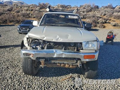 Piąte zdjęcie samochodu w środku: 1996 TOYOTA 4RUNNER SR5 VIN:JT3HN86R5T0045887 - miniatura