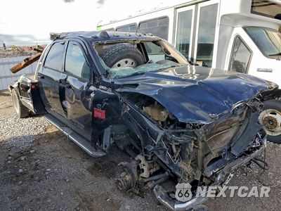 Czwarte zdjęcie samochodu z boku: 2020 RAM 5500 TOW TRUCK VIN:3C7WRNEL5LG269324 - miniatura