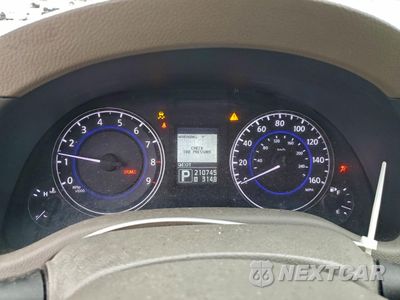 Zdjęcie 9 z 14 samochodu: 2012 INFINITI G37 BASE VIN:JN1CV6AP8CM931925 - miniatura
