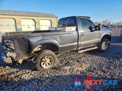Trzecie zdjęcie samochodu z tyłu: 2000 FORD F350 SRW SUPER DUTY VIN:3FTSF31F2YMA52850 - miniatura
