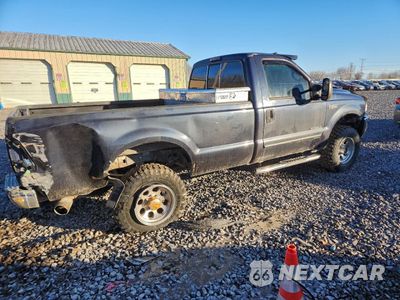 Trzecie zdjęcie samochodu z tyłu: 2000 FORD F350 SRW SUPER DUTY VIN:3FTSF31F2YMA52850 - miniatura