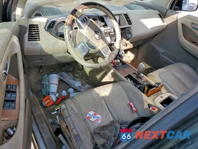 Zdjęcie 8 z 13 samochodu: 2007 NISSAN MURANO SL VIN:JN8AZ08T07W518596 - miniatura