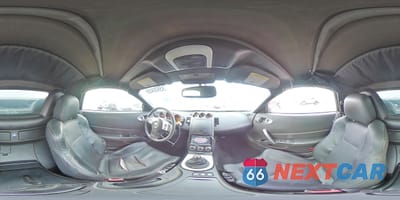 Zdjęcie 14 z 14 samochodu: 2007 NISSAN 350Z ROADSTER VIN:JN1BZ36A37M652715 - miniatura