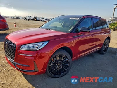 2025 LINCOLN CORSAIR GRAND TOURING 5LMTJ5DZ1SUL16544 - główne zdjęcie licytacji z USA - miniatura