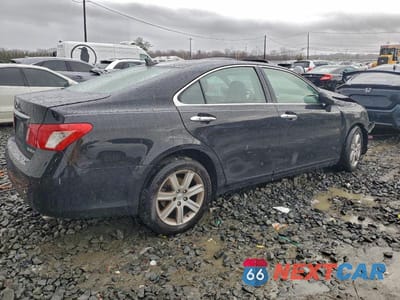Trzecie zdjęcie samochodu z tyłu: 2007 LEXUS ES 350 VIN:JTHBJ46G172107685 - miniatura
