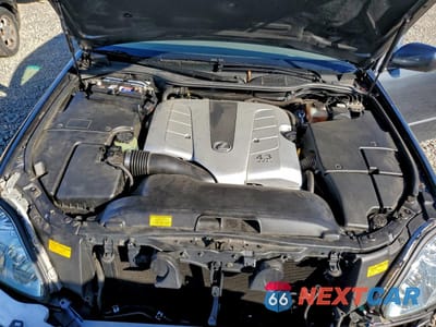 Zdjęcie 11 z 12 samochodu: 2006 LEXUS LS 430 VIN:JTHBN36F665046949 - miniatura