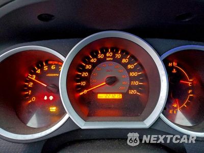 Zdjęcie 9 z 11 samochodu: 2007 TOYOTA TACOMA DOUBLE CAB VIN:5TELU42N87Z378840 - miniatura