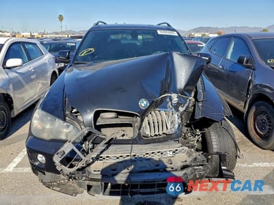 Piąte zdjęcie samochodu w środku: 2008 BMW X5 4.8I VIN:5UXFE83568L098073 - miniatura