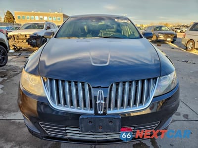 Piąte zdjęcie samochodu w środku: 2011 LINCOLN MKS VIN:1LNHL9FT7BG608720 - miniatura