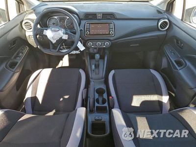Zdjęcie 8 z 11 samochodu: 2025 NISSAN VERSA S VIN:3N1CN8DV1SL881870 - miniatura