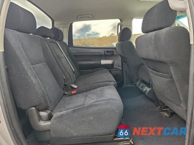 Zdjęcie 10 z 12 samochodu: 2007 TOYOTA TUNDRA CREWMAX SR5 VIN:5TBDV54147S477985 - miniatura