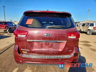 Zdjęcie 6 z 12 samochodu: 2017 KIA SEDONA LX VIN:KNDMB5C19H6333383 - miniatura