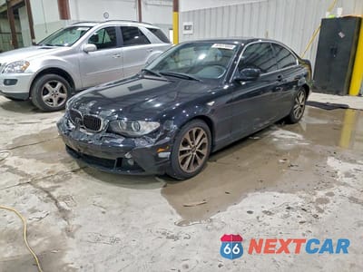 2006 BMW 330 CI WBABD53446PL18452 - główne zdjęcie licytacji z USA - miniatura