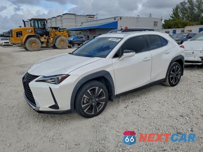 2021 LEXUS UX 200 JTHX3JBH8M2034016 - główne zdjęcie licytacji z USA - miniatura