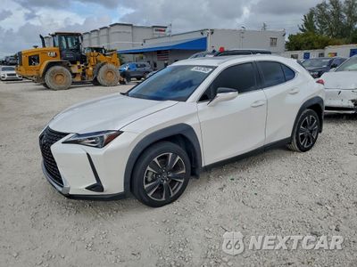 2021 LEXUS UX 200 JTHX3JBH8M2034016 - główne zdjęcie licytacji z USA - miniatura