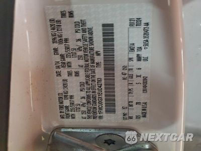 Zdjęcie 13 z 15 samochodu: 2014 FORD ESCAPE SE VIN:1FMCU0GX1EUD42783 - miniatura
