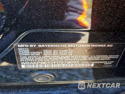 Zdjęcie 12 z 12 samochodu: 2015 BMW 550 XI VIN:WBAKP9C52FD979695 - miniatura