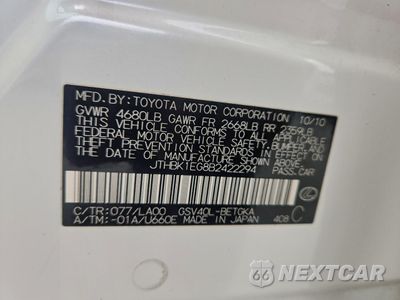 Zdjęcie 12 z 12 samochodu: 2011 LEXUS ES 350 VIN:JTHBK1EG8B2422294 - miniatura