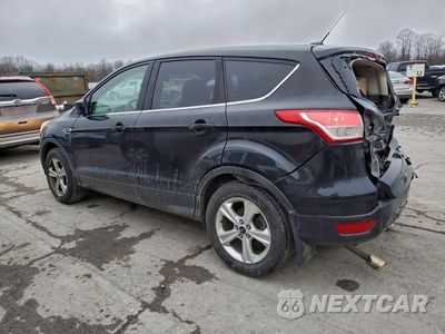 Drugie zdjęcie samochodu z przodu: 2014 FORD ESCAPE SE VIN:1FMCU9GX6EUD64010 - miniatura