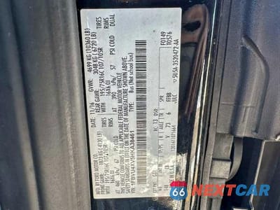 Zdjęcie 10 z 10 samochodu: 2017 FORD TRANSIT T-350 HD VIN:1FBVU4XV5HKA38461 - miniatura