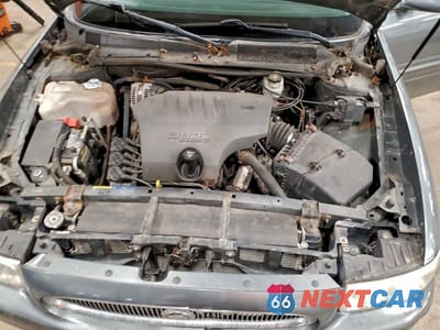 Zdjęcie 11 z 11 samochodu: 2005 BUICK LESABRE CUSTOM VIN:1G4HP52K25U126186 - miniatura