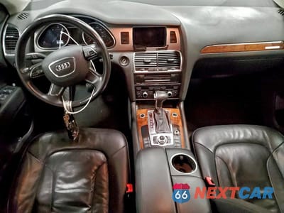 Zdjęcie 8 z 13 samochodu: 2013 AUDI Q7 PREMIUM VIN:WA1CMAFE6DD015976 - miniatura