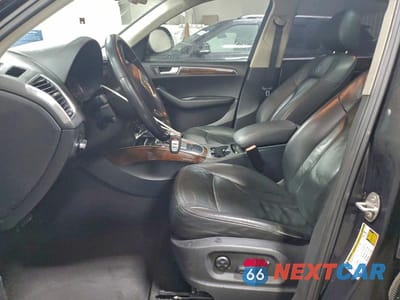 Zdjęcie 7 z 12 samochodu: 2011 AUDI Q5 PREMIUM PLUS VIN:WA1DKAFP6BA113142 - miniatura