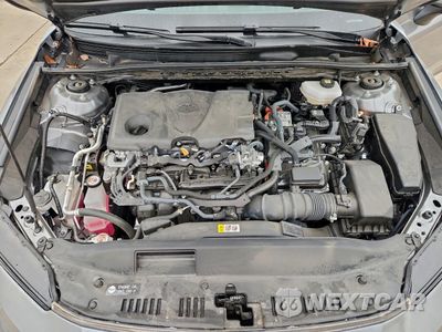Zdjęcie 11 z 15 samochodu: 2025 TOYOTA CAMRY XSE VIN:4T1DAACK5SU511275 - miniatura