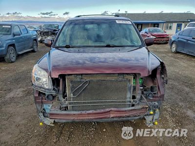 Piąte zdjęcie samochodu w środku: 2007 HONDA PILOT EXL VIN:2HKYF18587H532147 - miniatura