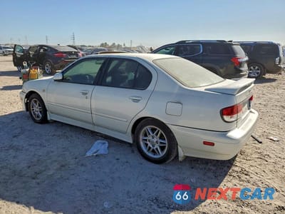 Drugie zdjęcie samochodu z przodu: 2002 INFINITI G20 VIN:JNKCP11A82T506486 - miniatura