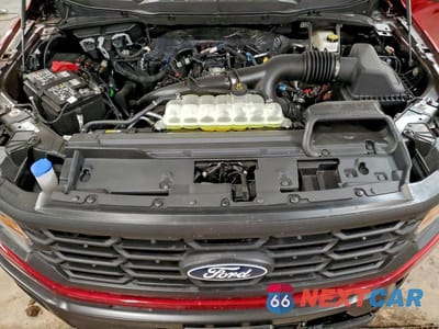 Zdjęcie 11 z 12 samochodu: 2025 FORD F150 STX VIN:1FTEW2LP6SFB94283 - miniatura