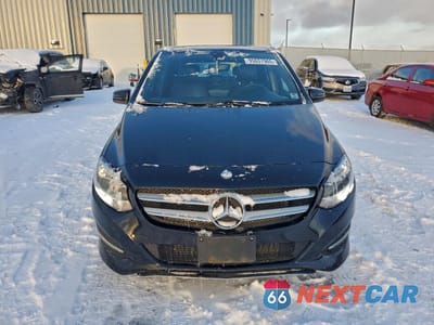 Piąte zdjęcie samochodu w środku: 2015 MERCEDES-BENZ B 250 4MATIC VIN:WDDMH4GB0FJ308982 - miniatura